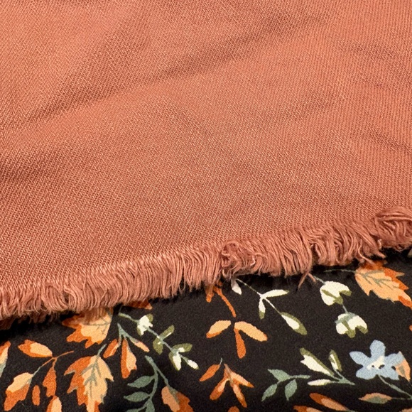 Aerie Women's Size Small Dusty Pink Drawstring Shorts - Picture 6 of 8